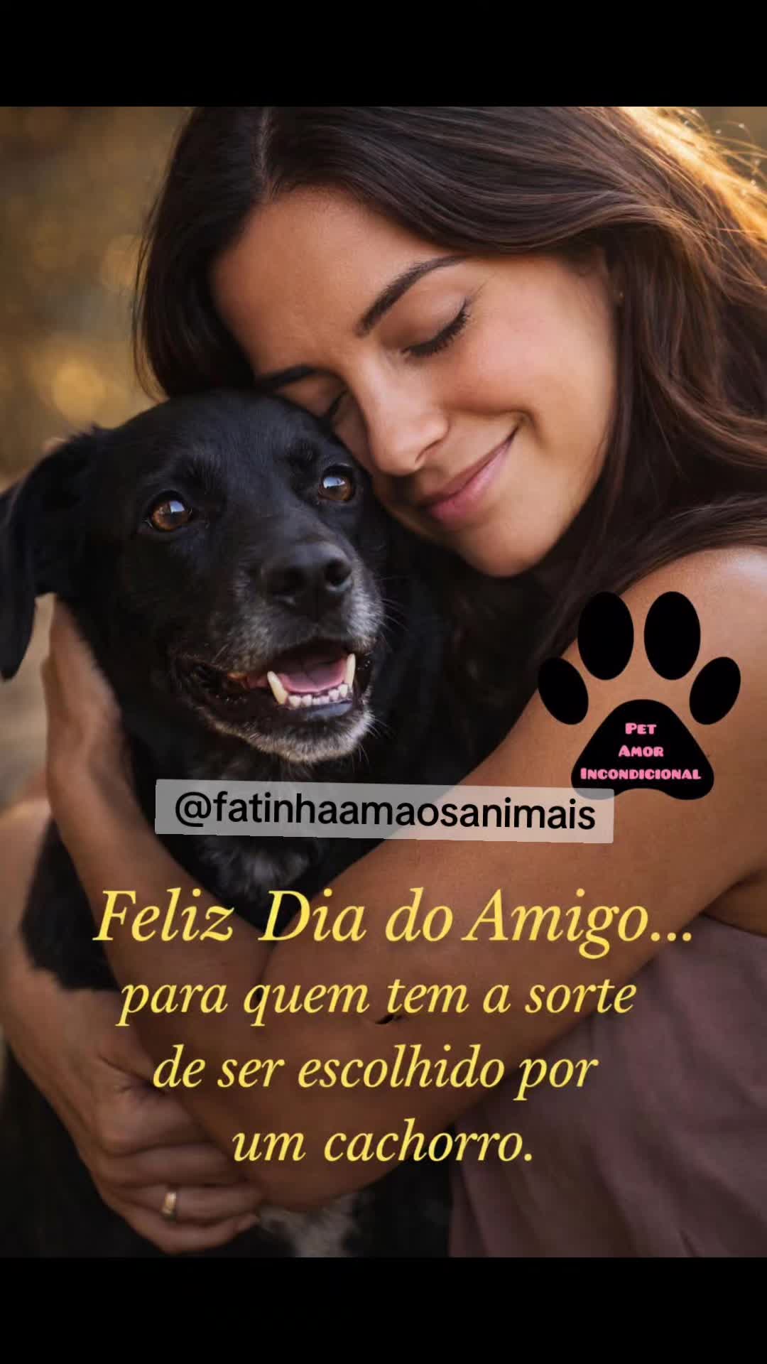 @Tropa da Fatinha🐶🐱🐎...