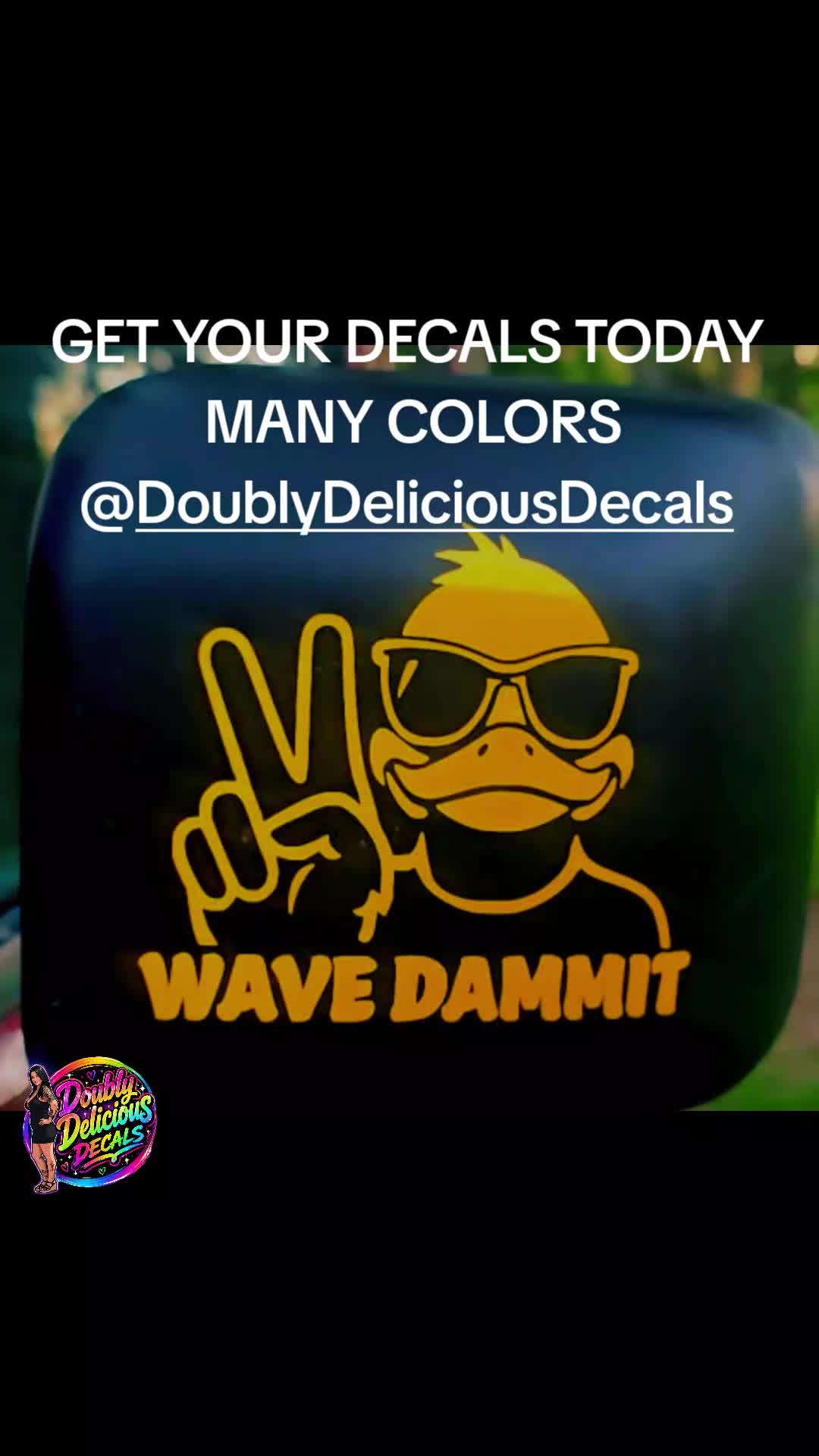 @Doubly Delicious Decals
