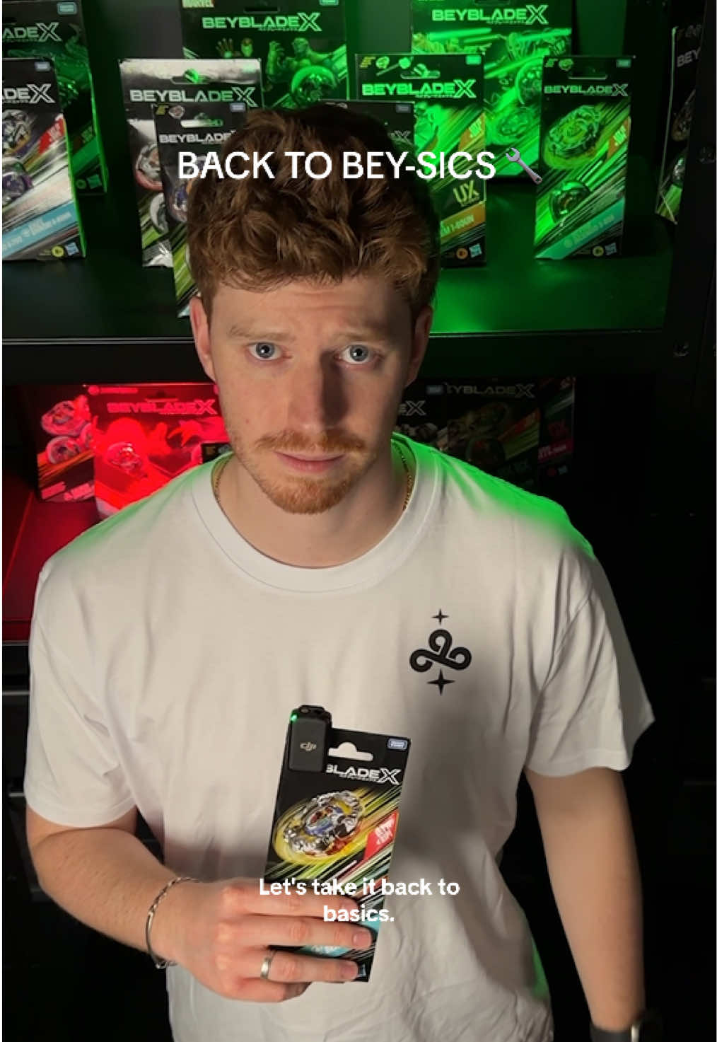 @BEYBLADE OFFICIAL