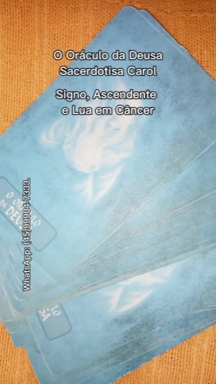 @Carol Magista e Cartomante