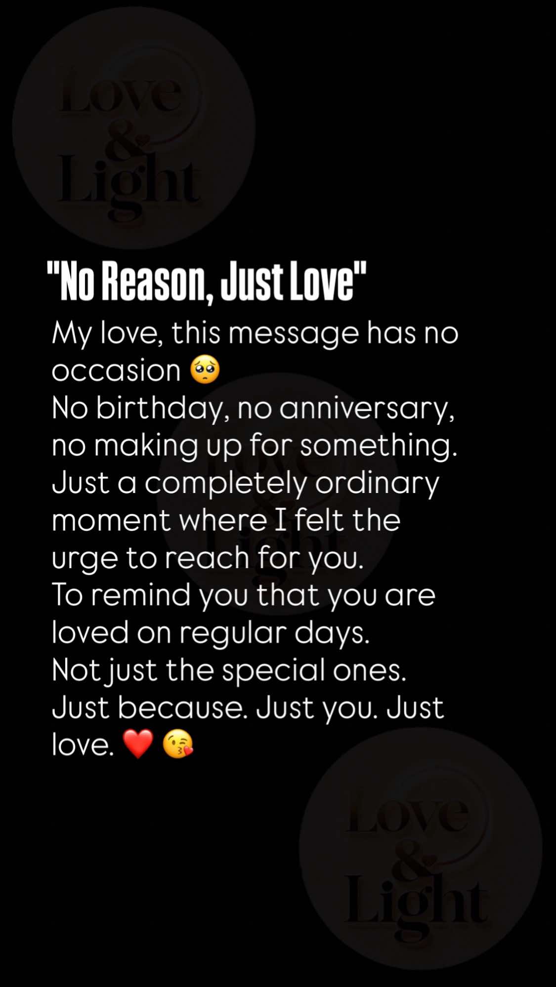 @Love & Light