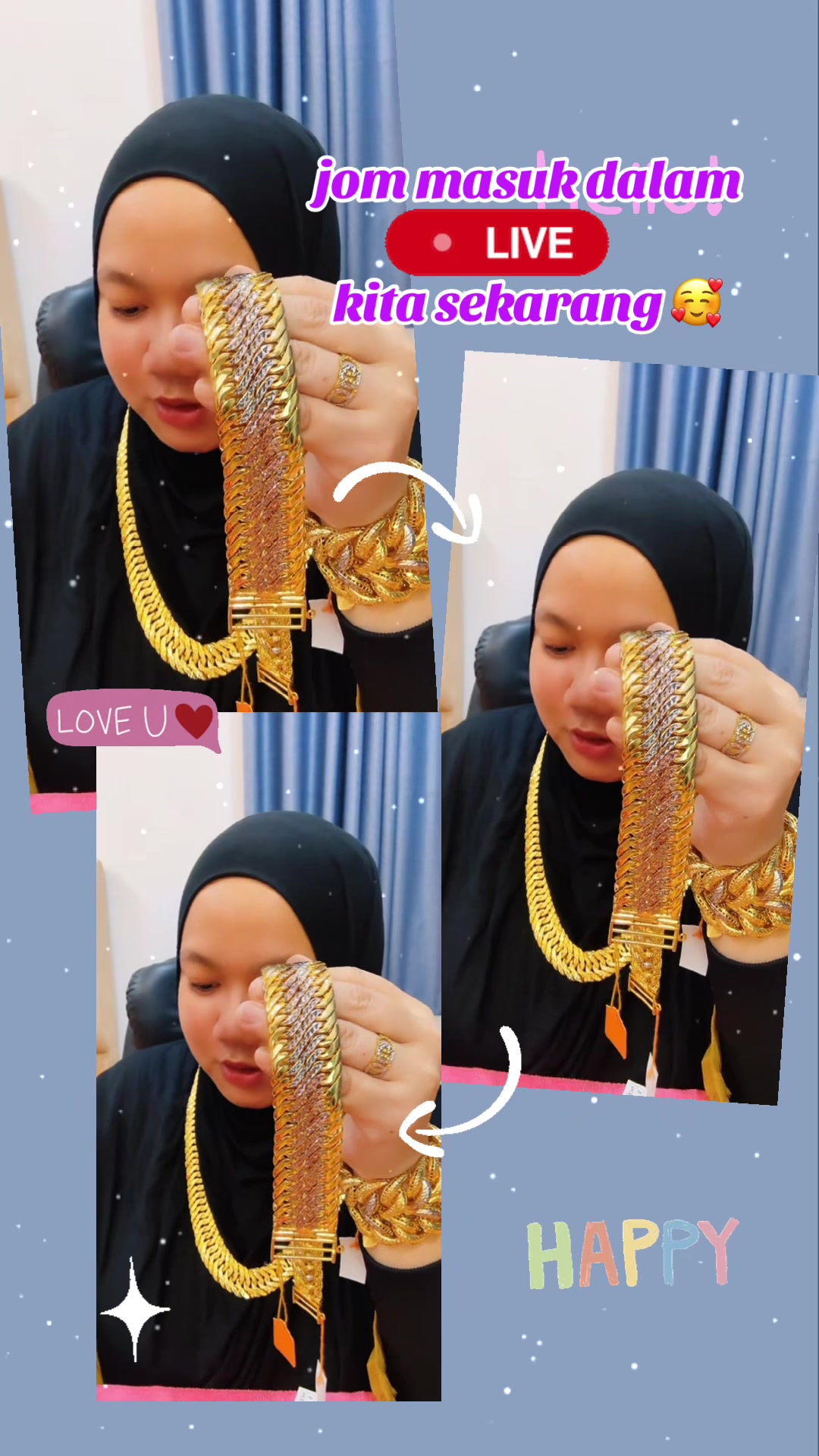 @SARANIA LEGACY