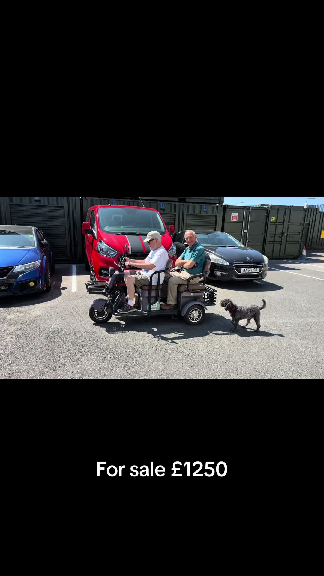 @Steele&rsquo;s Removals Ltd (Barrow)