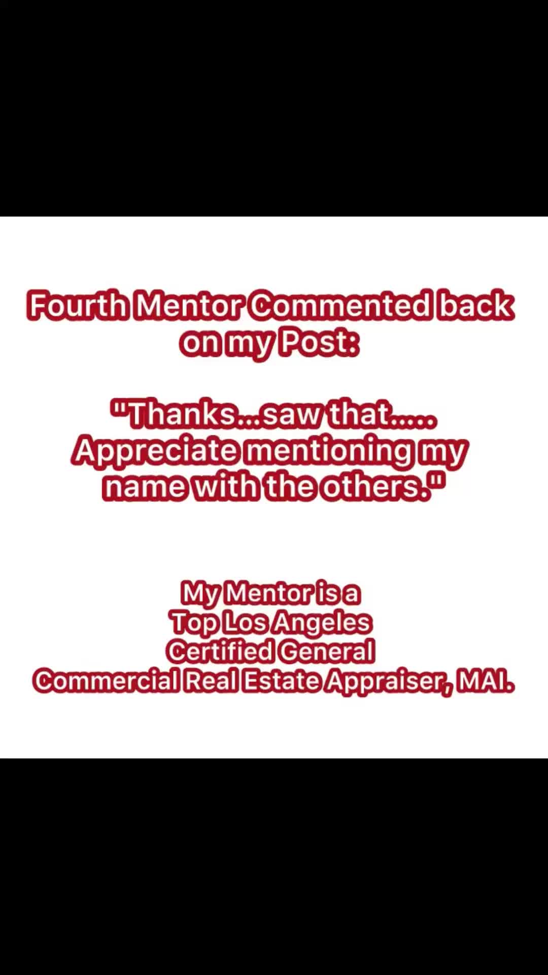 @CRE Appraiser Consultant