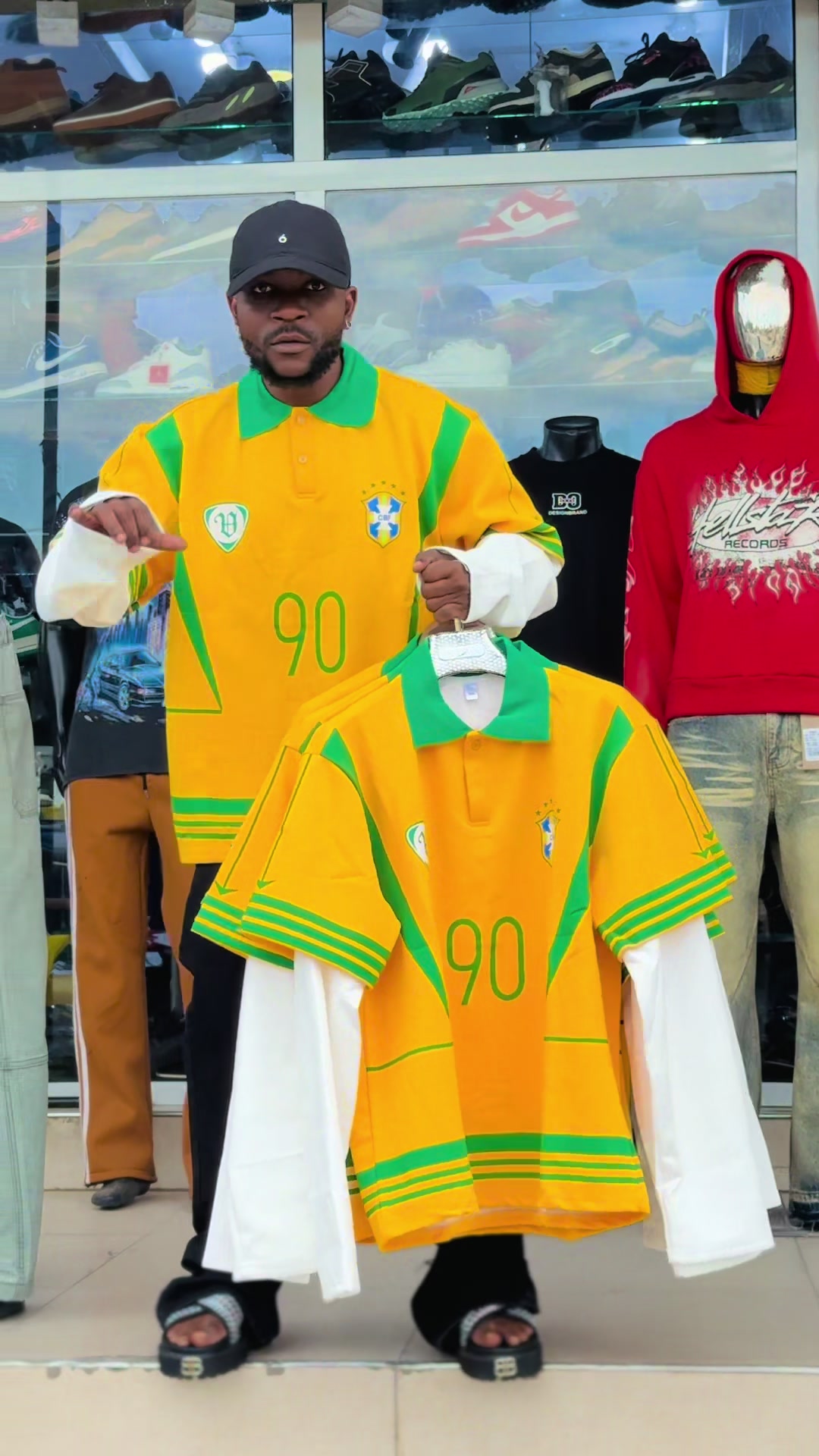 @de mikato classic wear