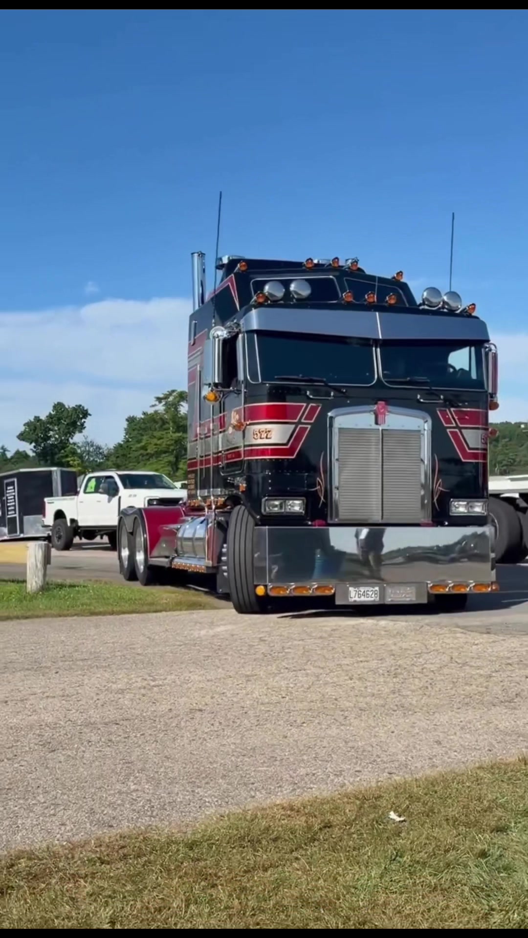 @American trucks usa