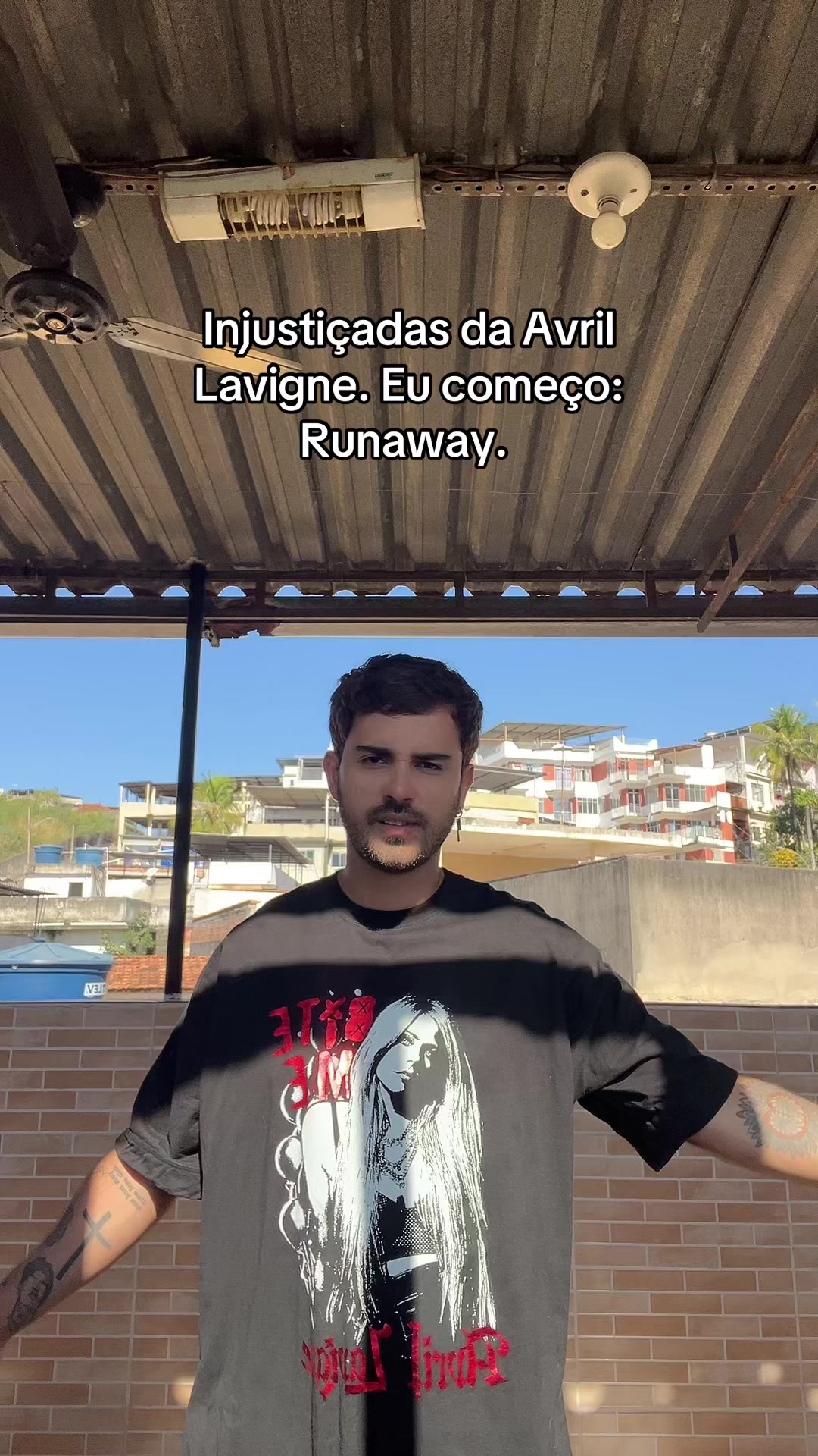 @AVRIL LAVIGNE BRASIL