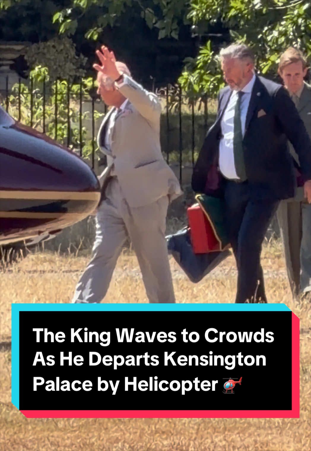@King&rsquo;s Guard Tours