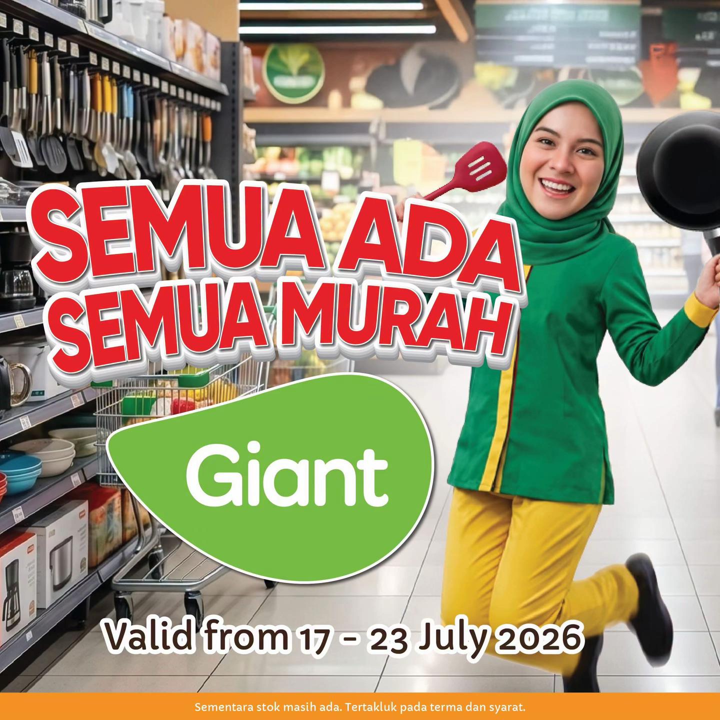 @Giant Kuala Terengganu