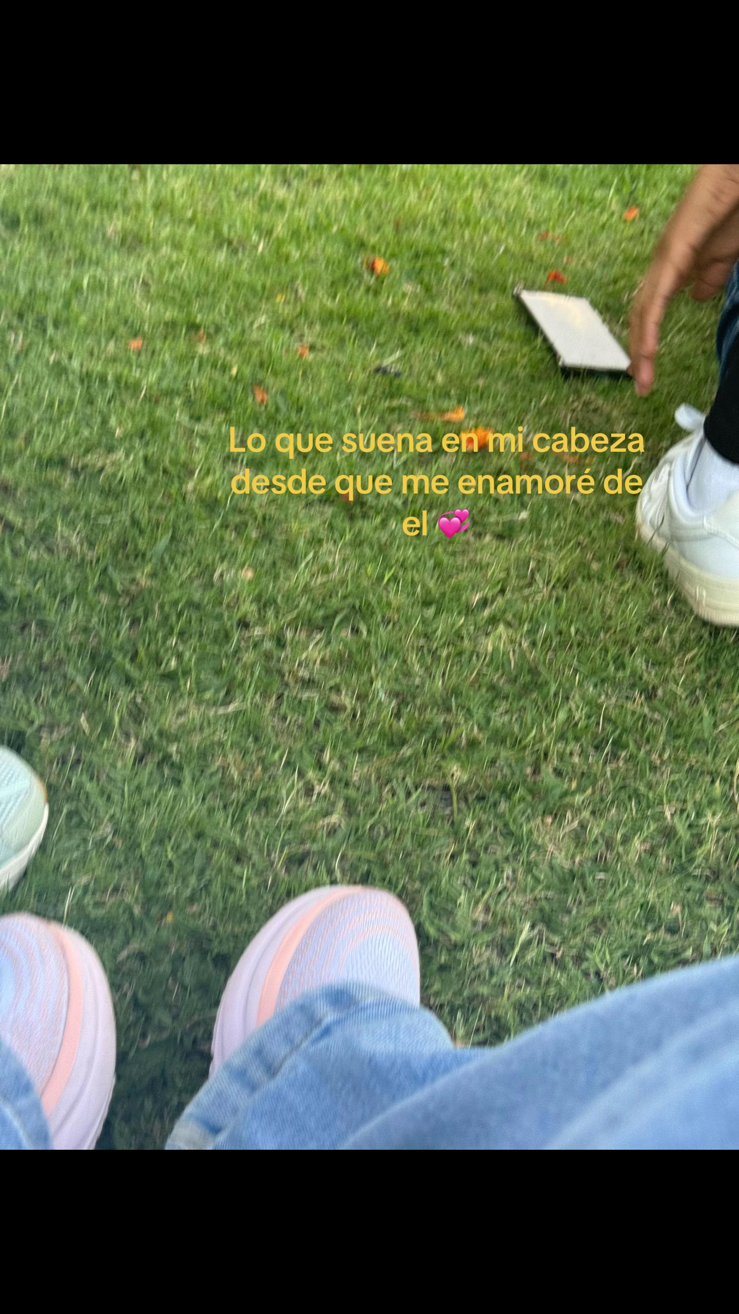@(Elia&rsquo;s versi&oacute;n) 💐🌷😍