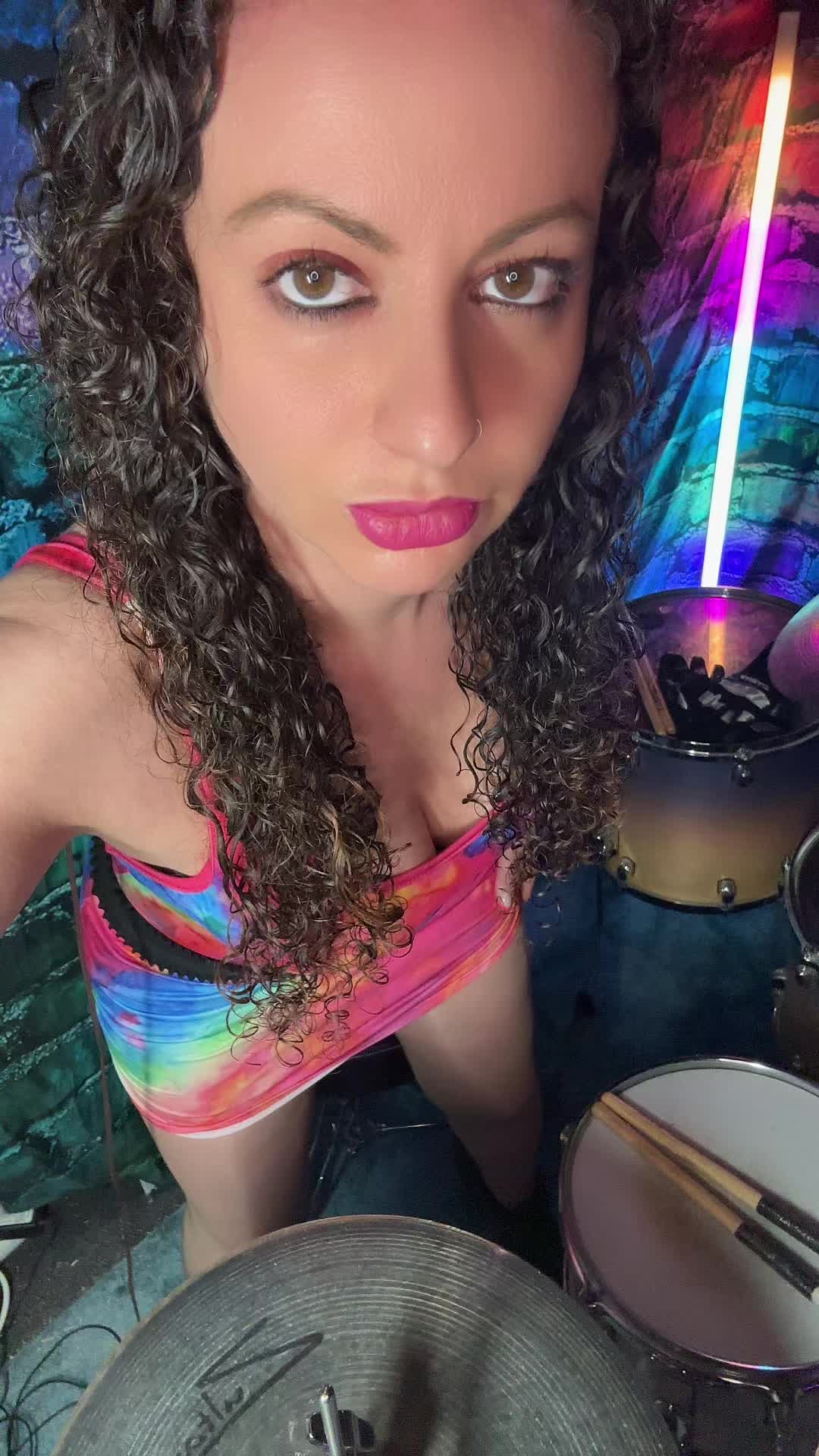 @Leila Carina Drummer