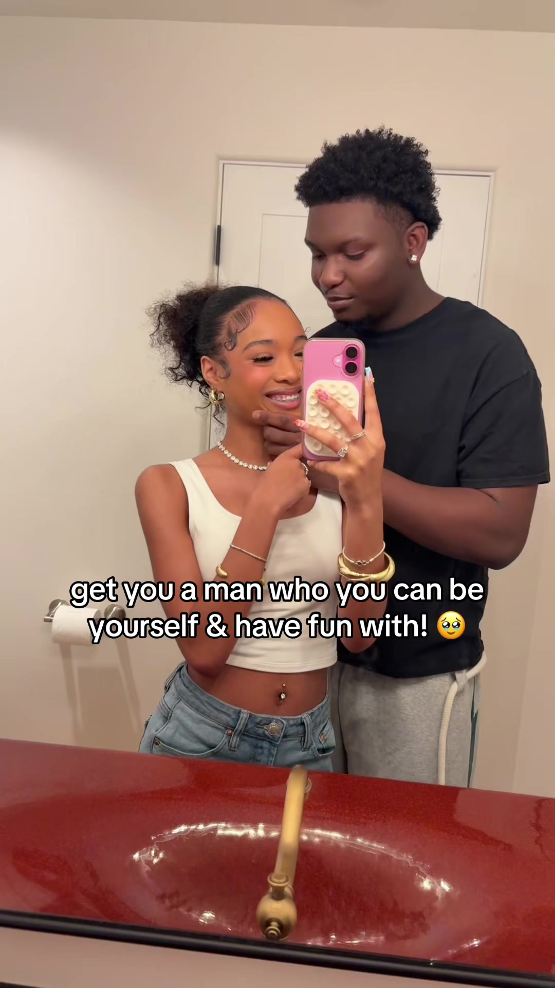 @Miya & RJ