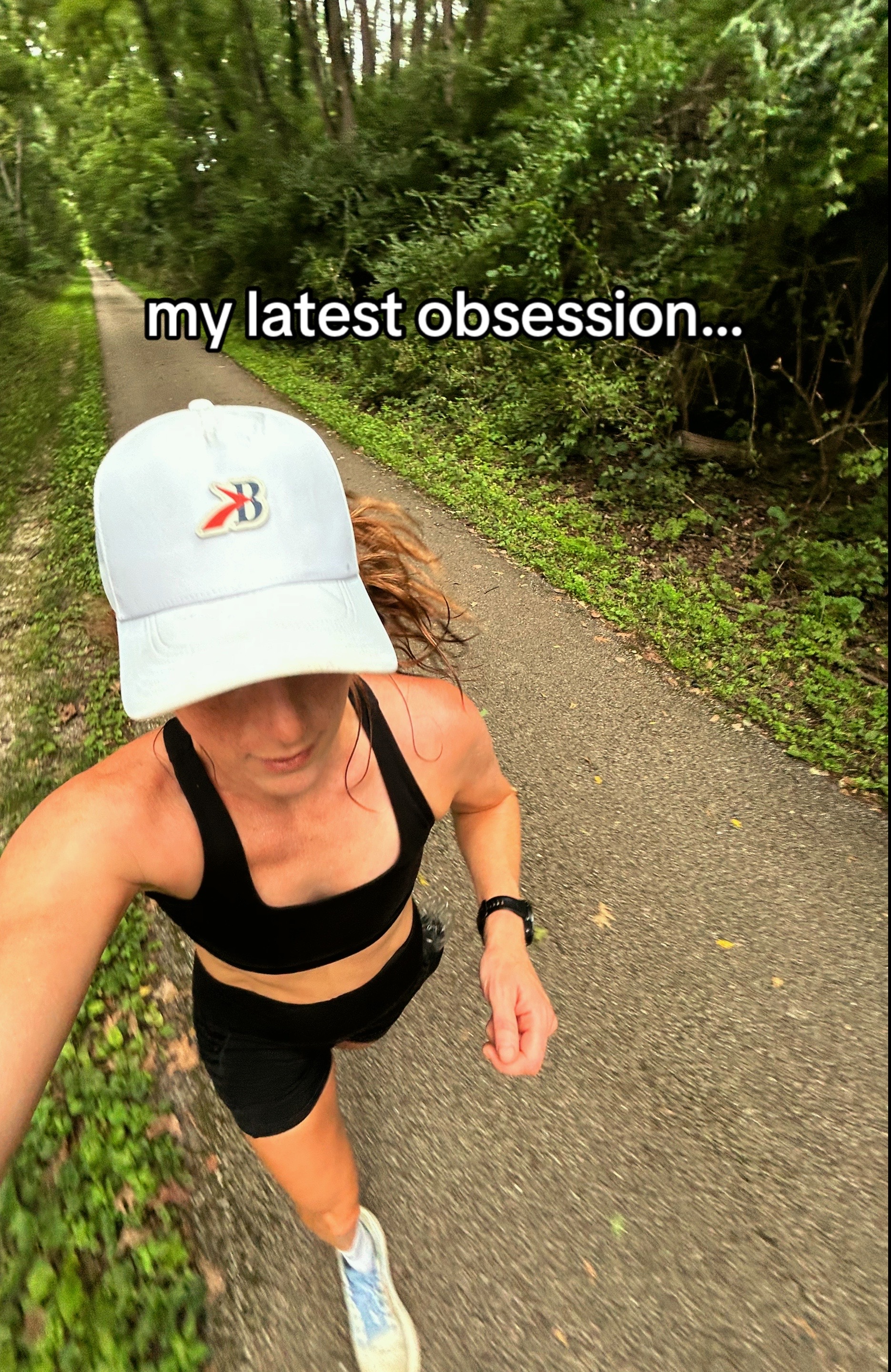@Lauren&ensp;|&ensp;Runner & RD