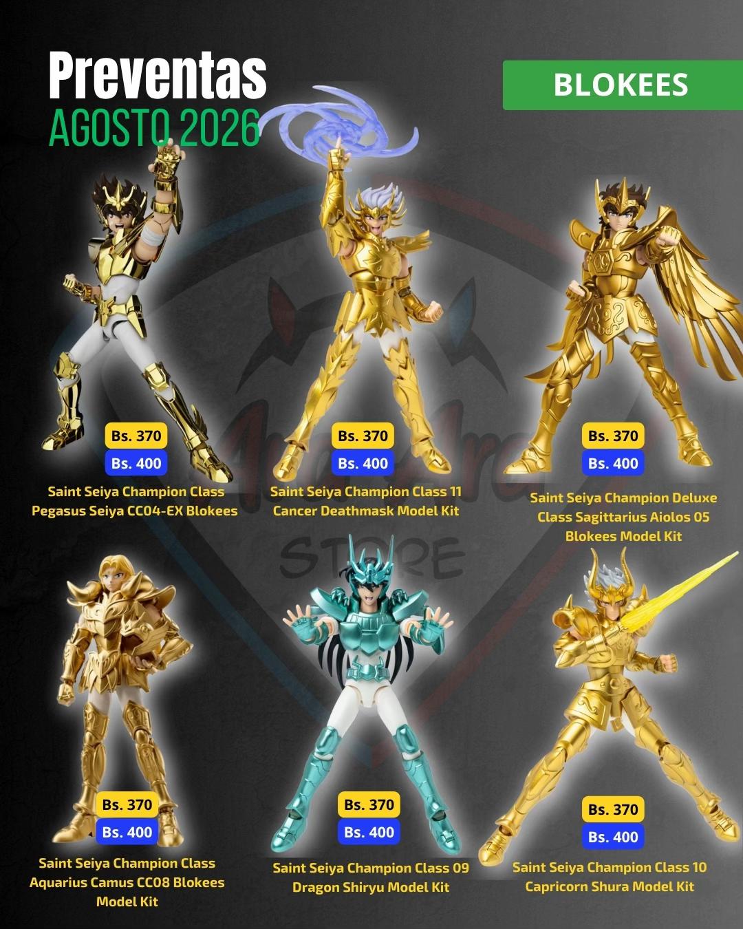 @Ara Ara Store Bolivia