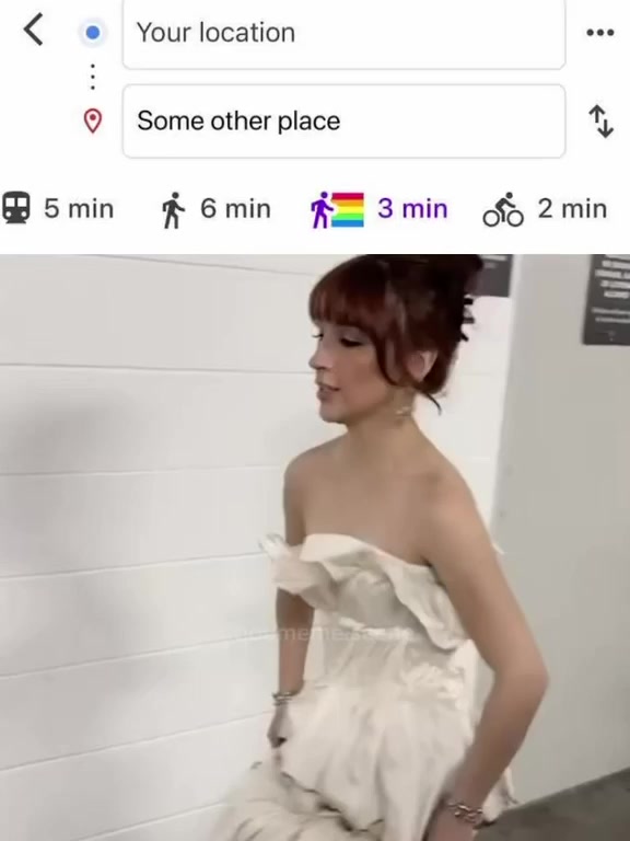 @queen of the meme scene