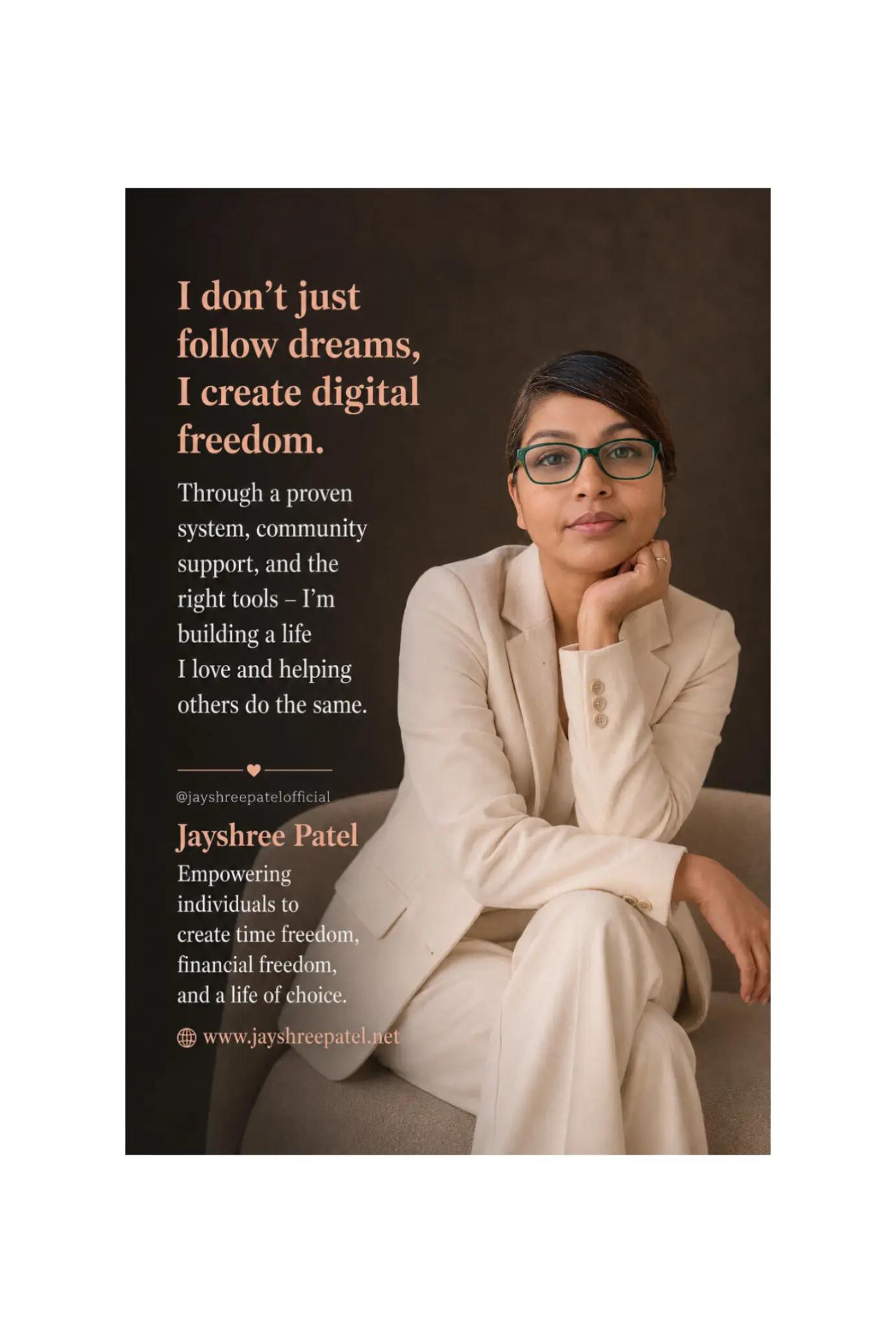 @jayshree patel