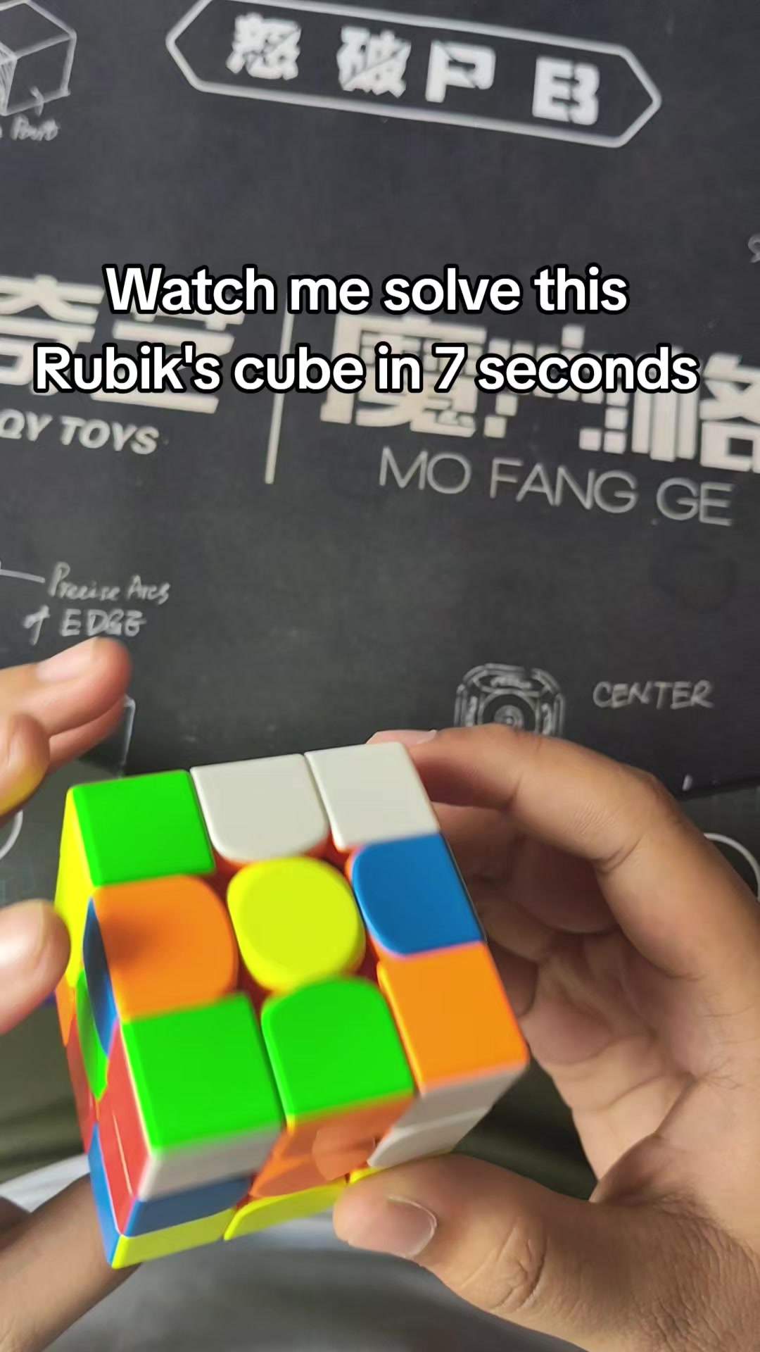 @CalebSpeedCubing