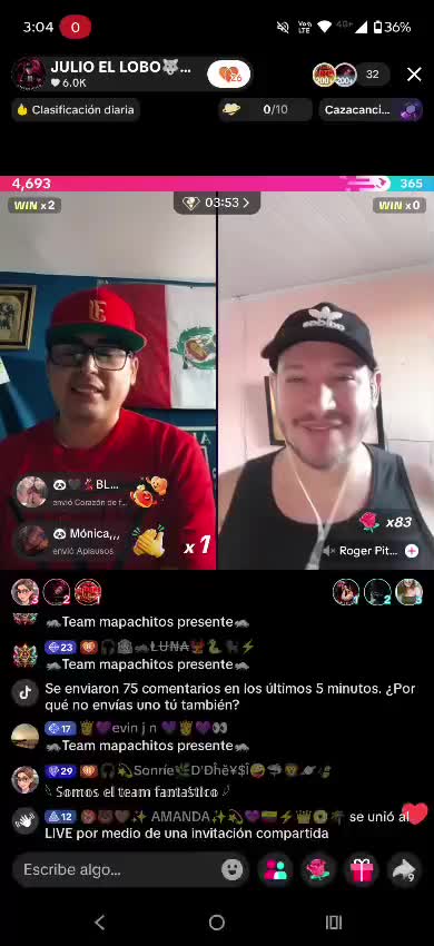 @JULIO EL LOBO🐺MISTERIOSO🐺