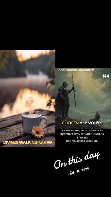 @Divines walking karma