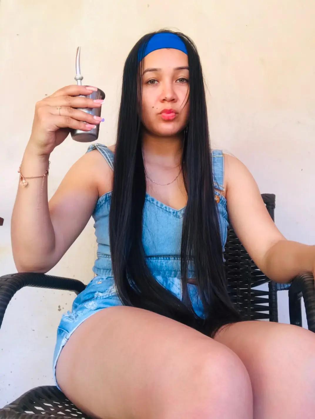 @NOE LA PARAGUAYITA 👑😍
