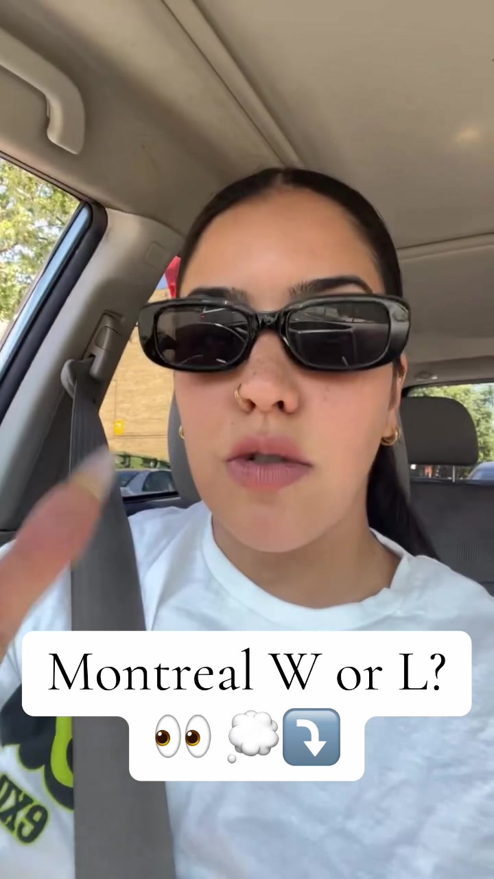 @Montreal Only