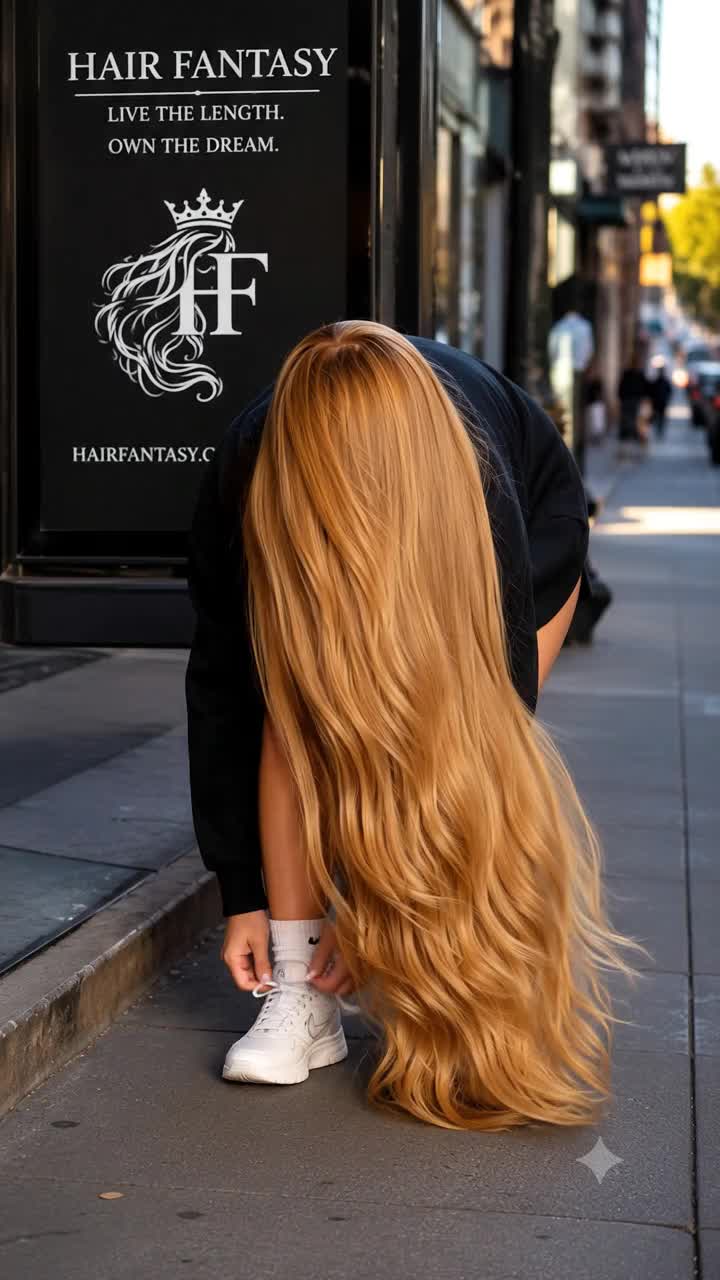 @Hair Fantasy