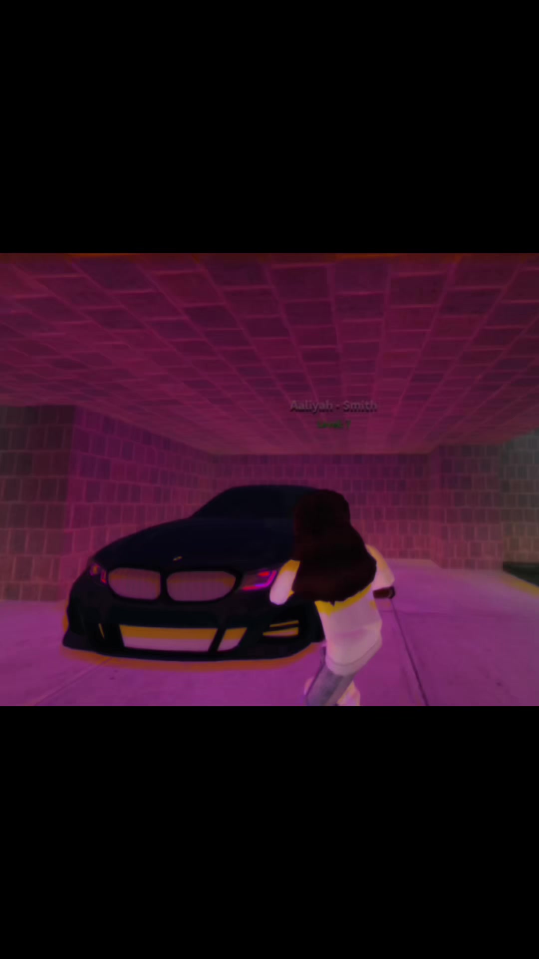 @Lil rue on the video