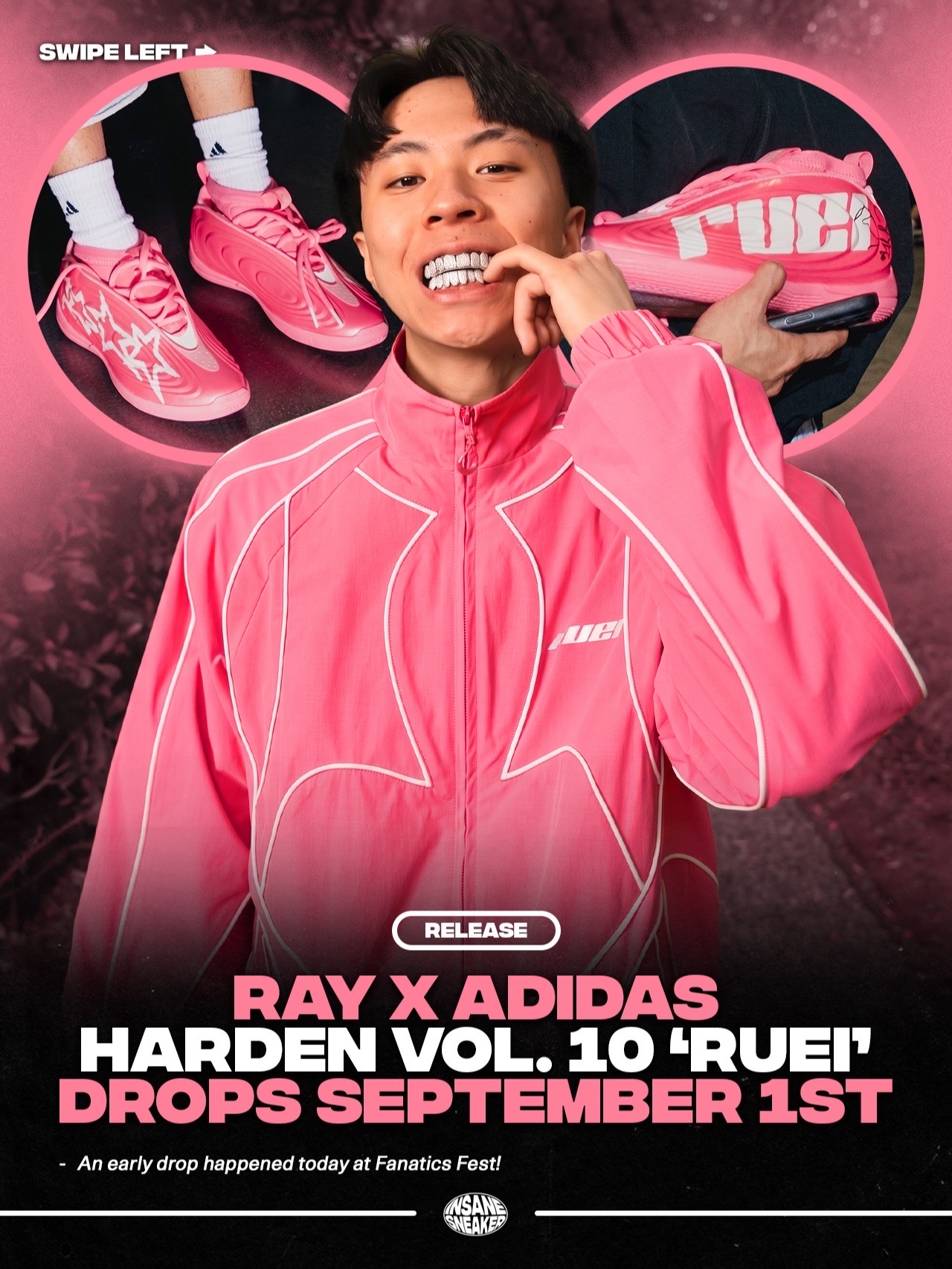 @INSANE SNEAKER&trade;