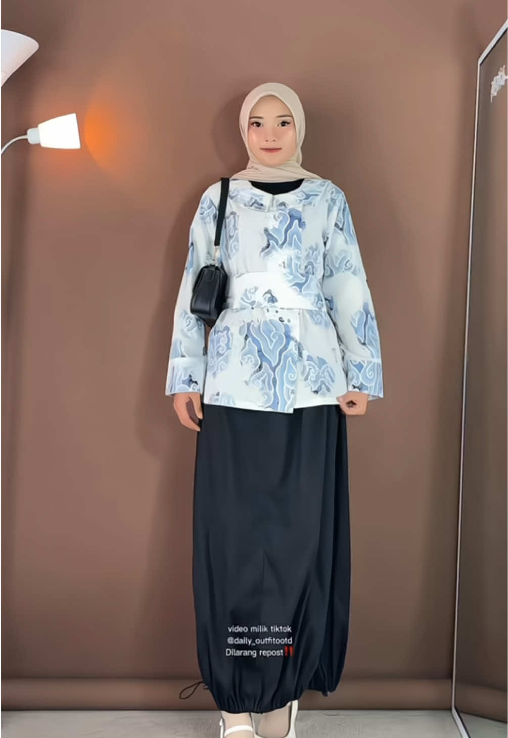 @Inspirasi_outfit 💅