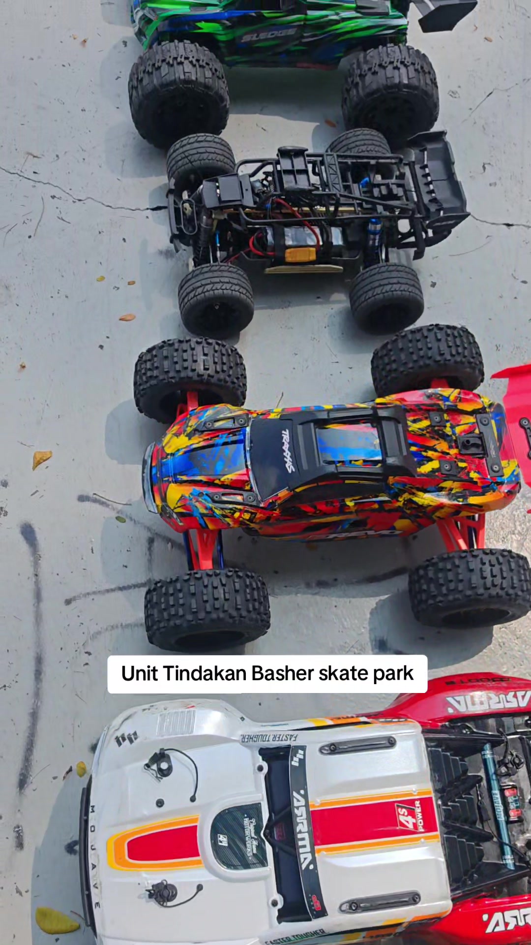 @ABG. TRAXXAS