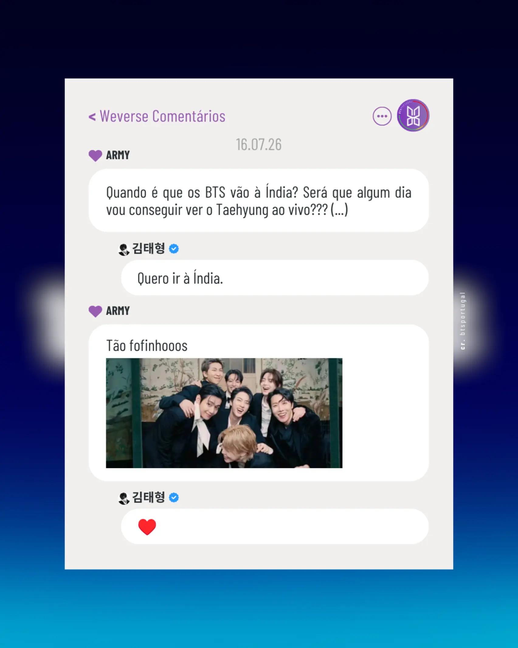 @BTS Portugal 🇵🇹