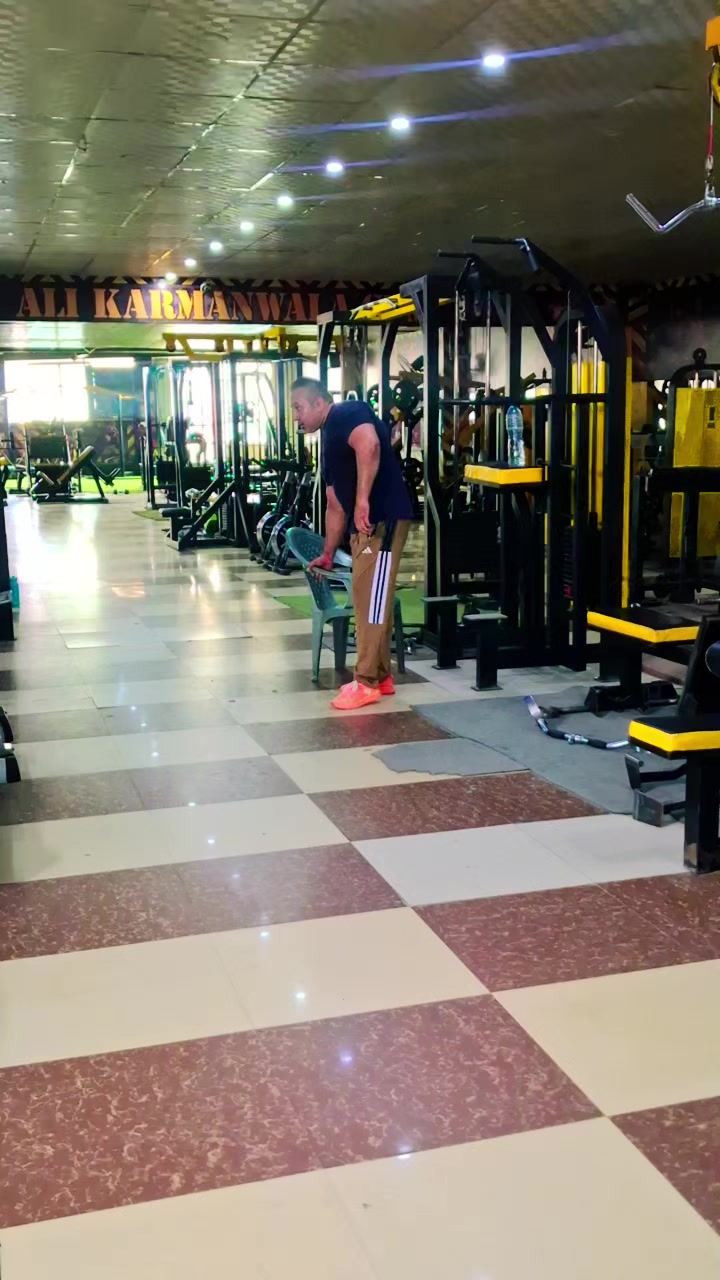 @Ali gym