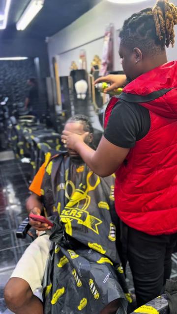 @Touch&eacute; De Luxe Barber🇧🇸 🇭🇹