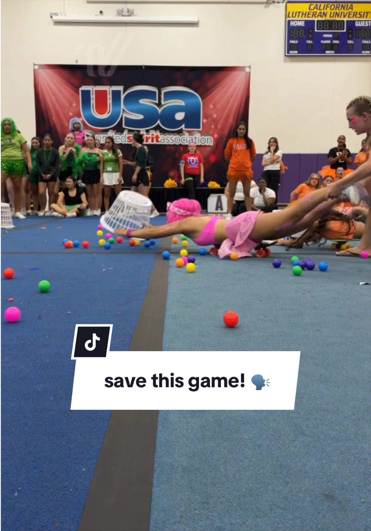 @Varsity Spirit