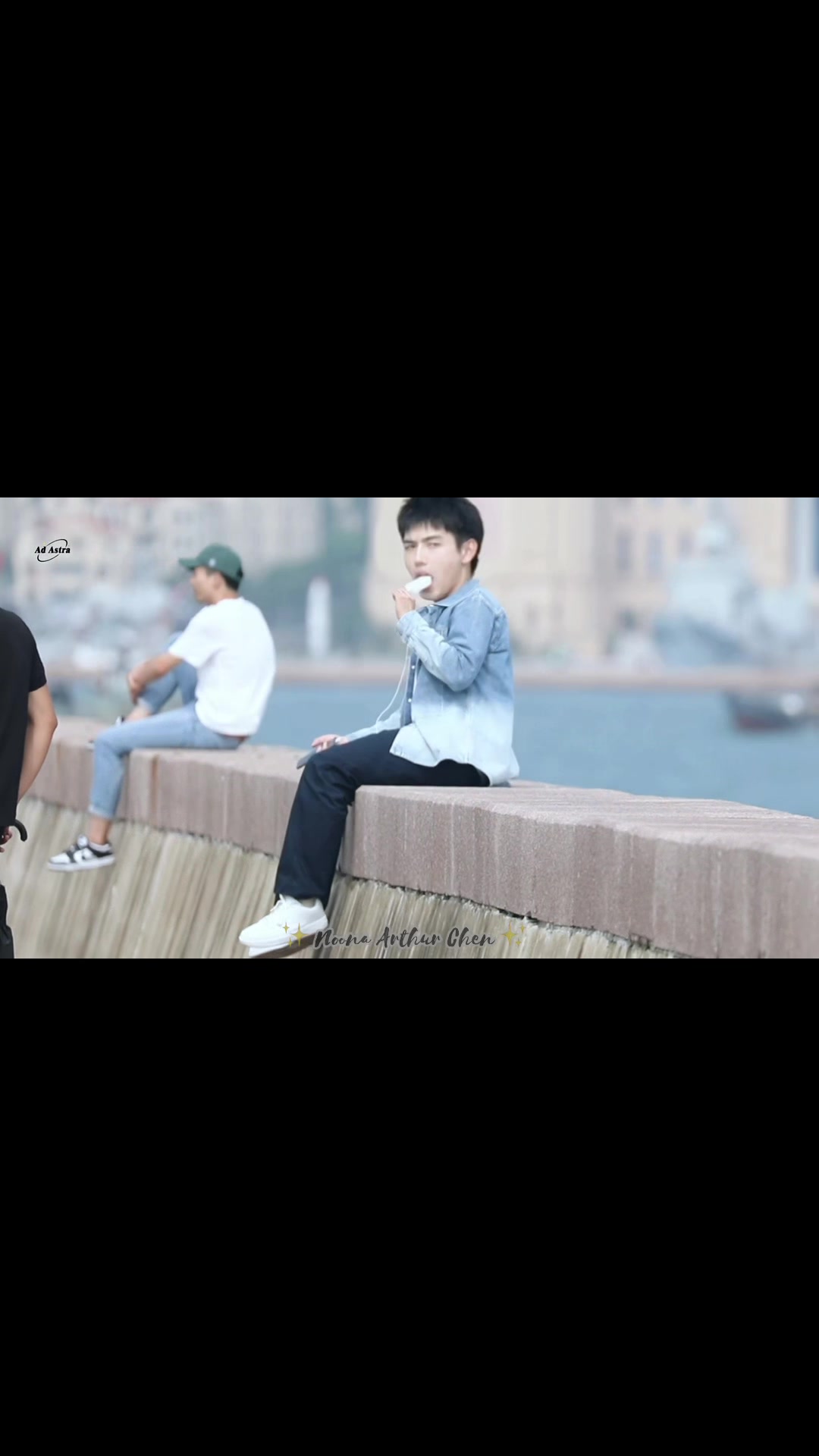@&ldquo;Noona&rdquo; của Arthur Chen