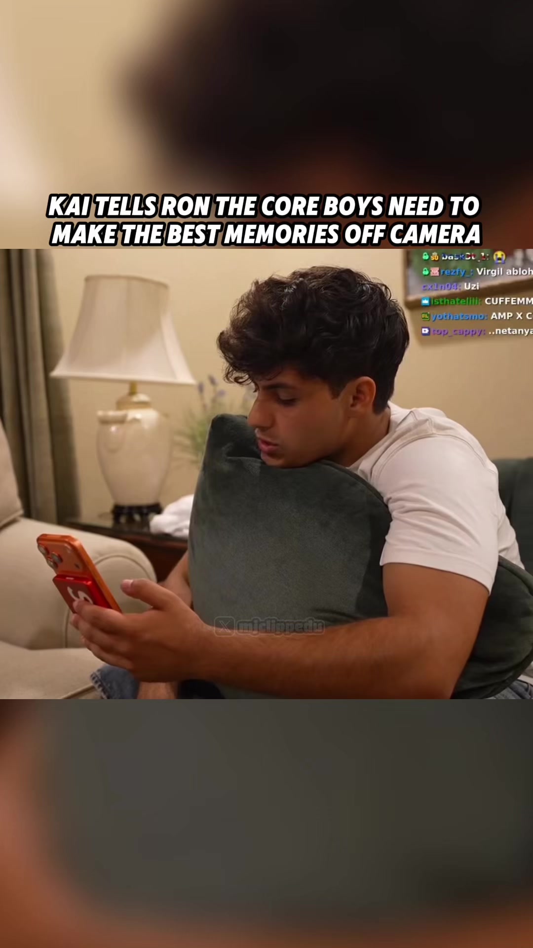 @Michael