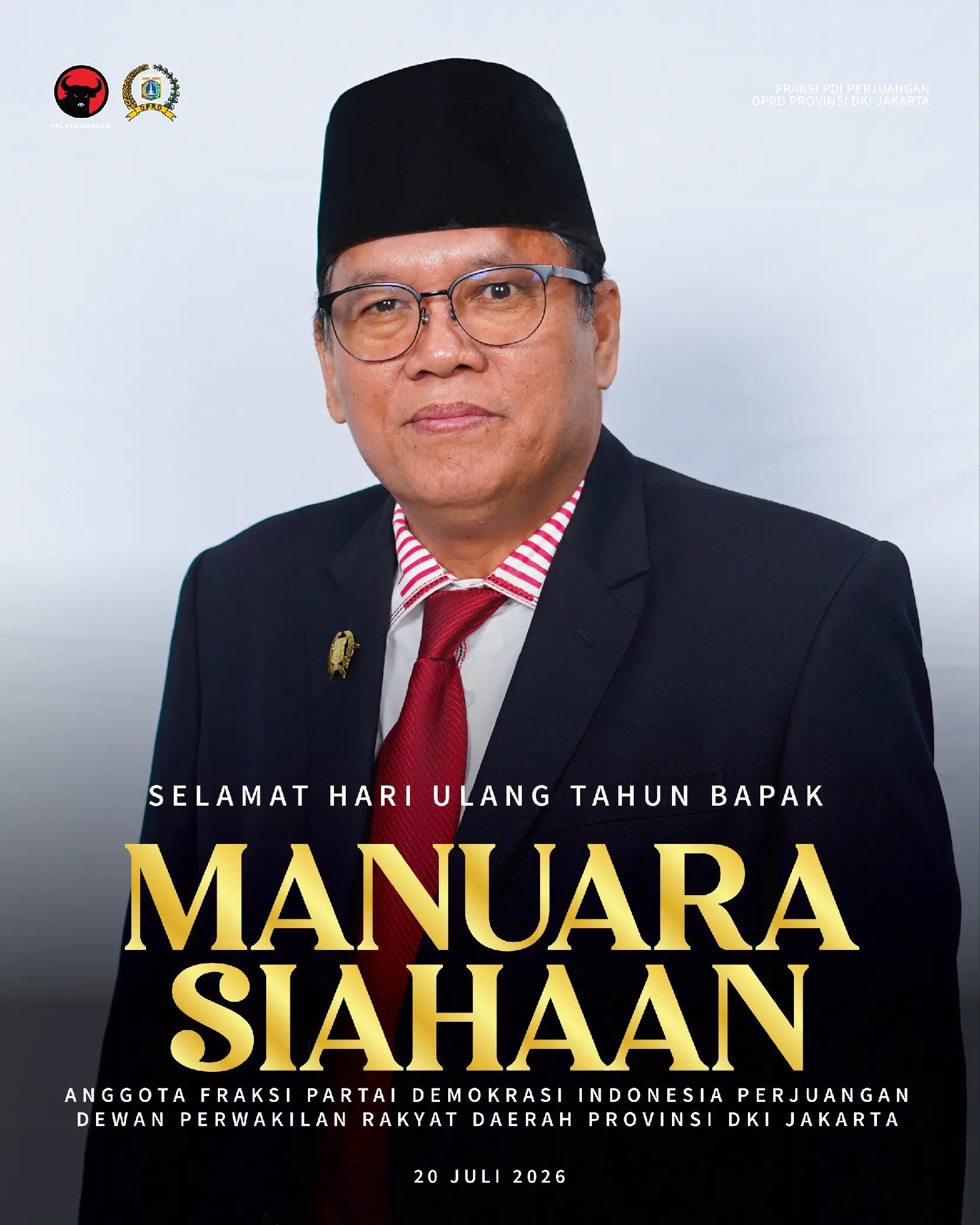 @Fraksi PDI Perjuangan JKT