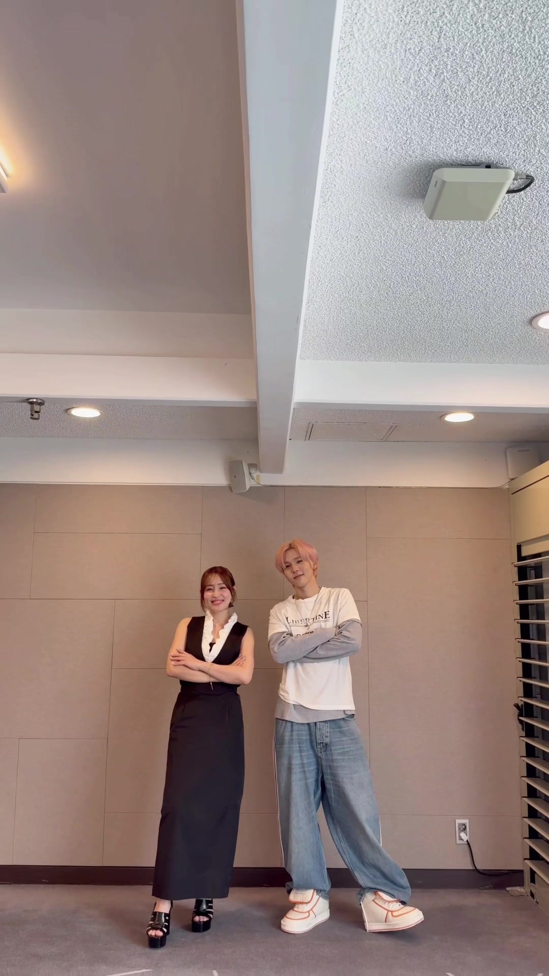 @大沢あかね LUCKY 7番組公式TikTok