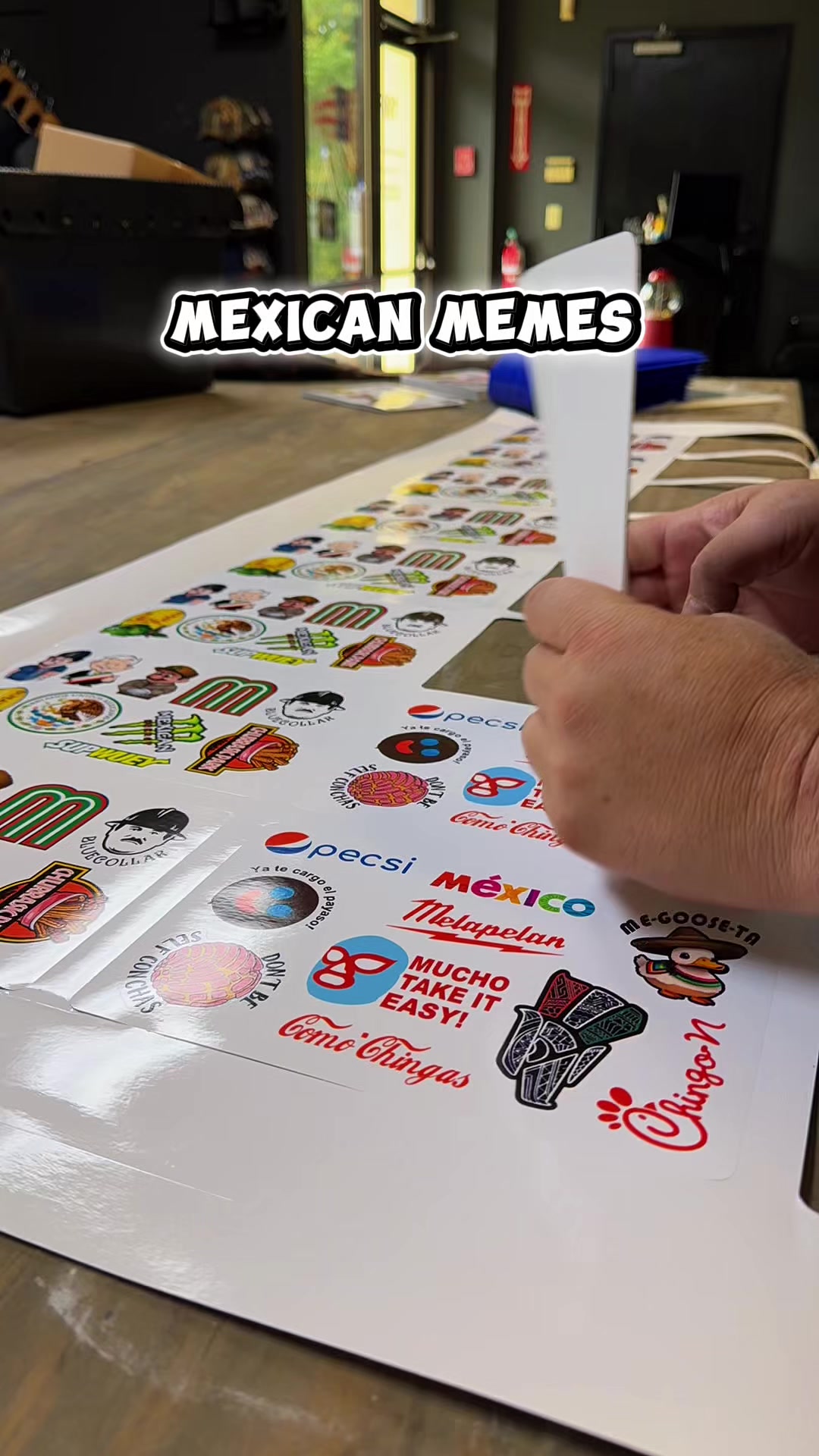 @FAFO INC. Apparel
