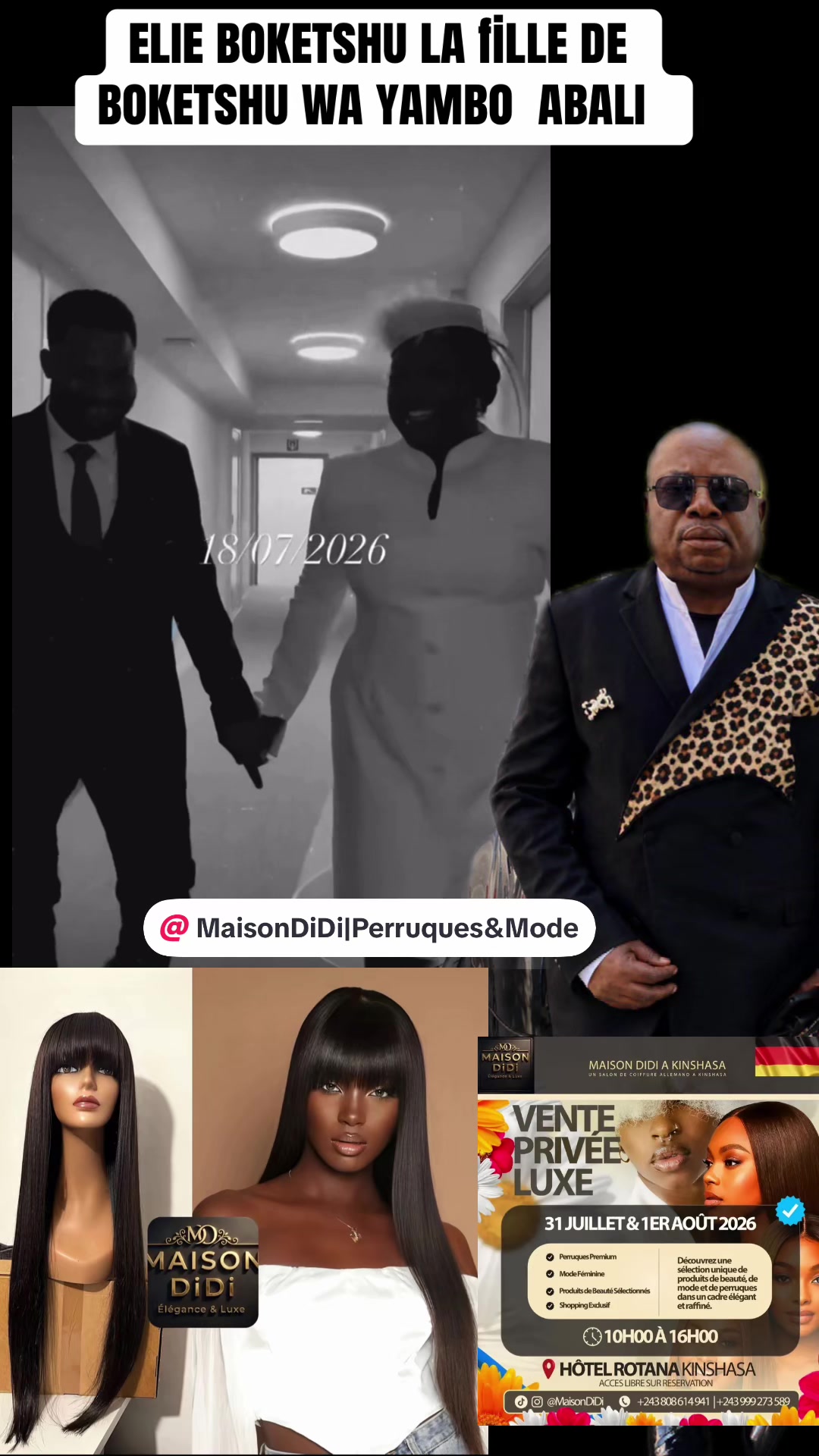 @News Ya MBOKA 🇨🇩