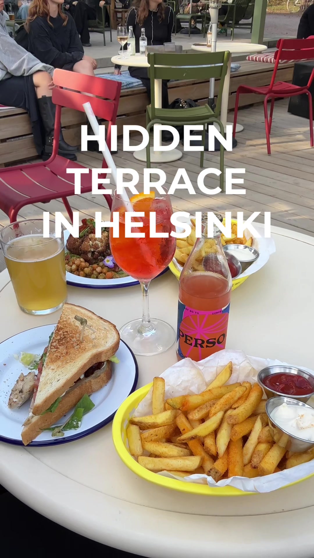 @Go Helsinki