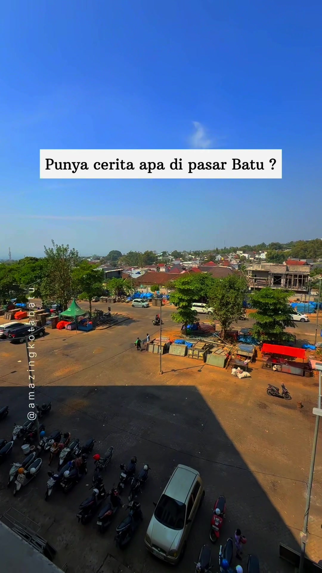 @amazing kota batu