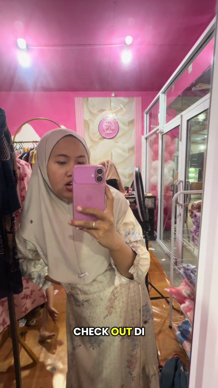 @Mini Ariska store
