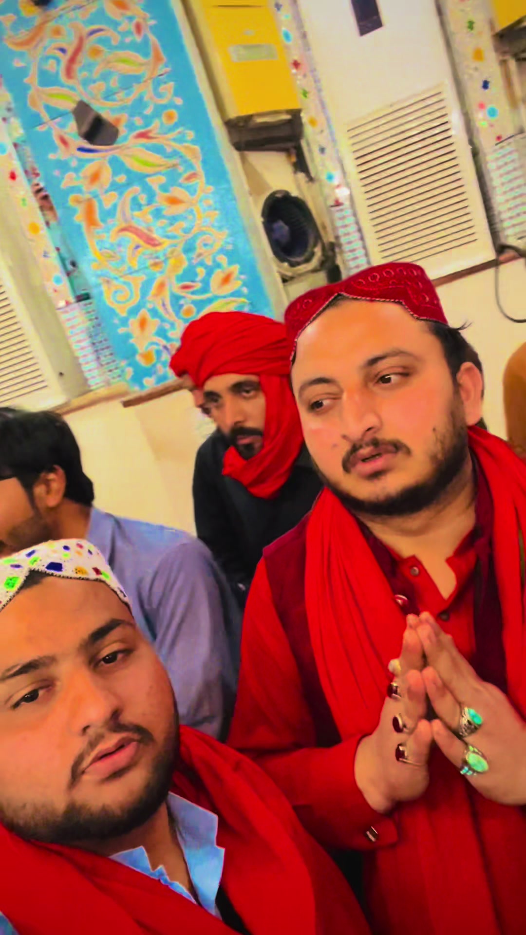 @بابا محمد وقاص قلندری