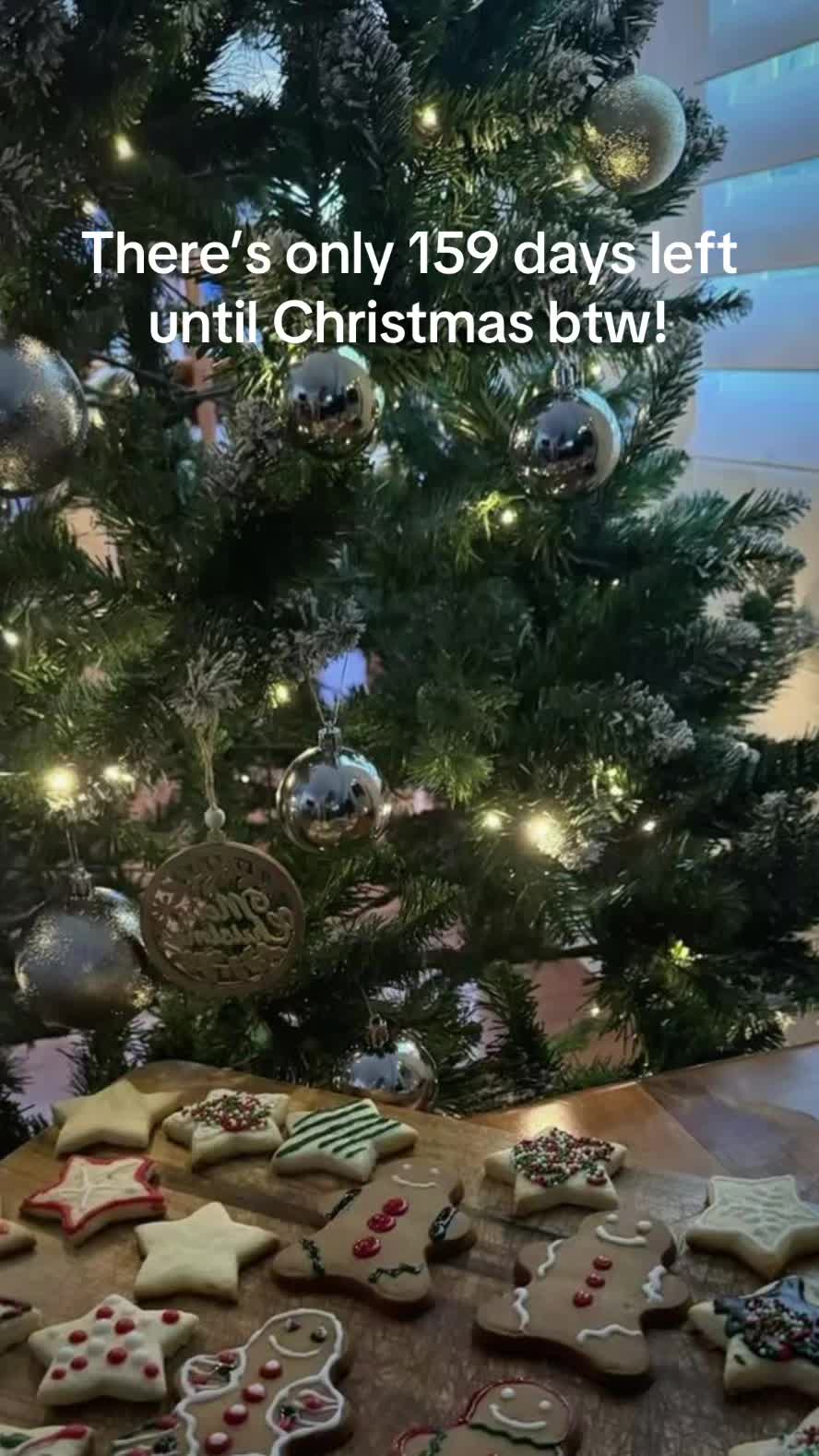 @christmas vibes!