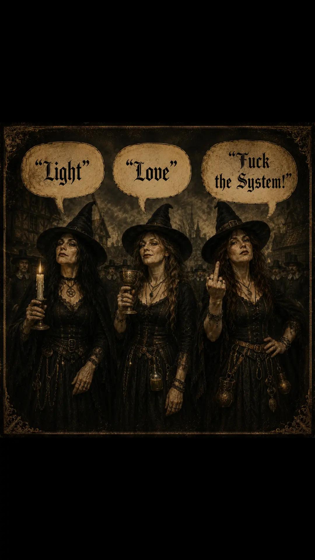 @Pure Pagan Vibes