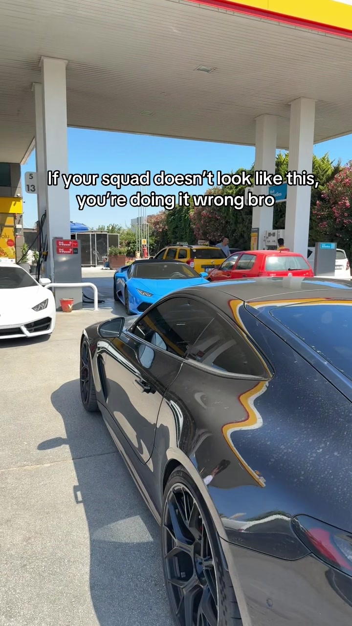 @Black Mamba GT 63