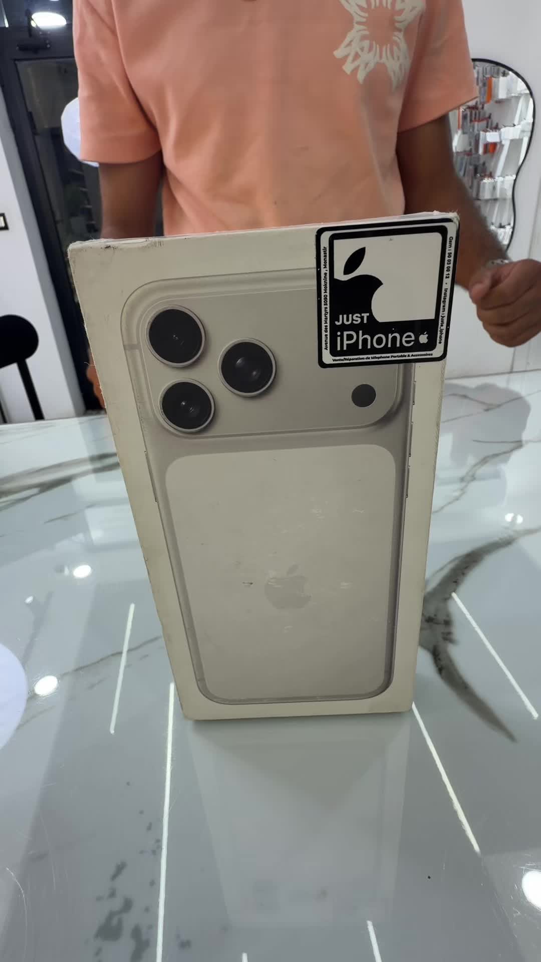 @Juste Iphone 🍎