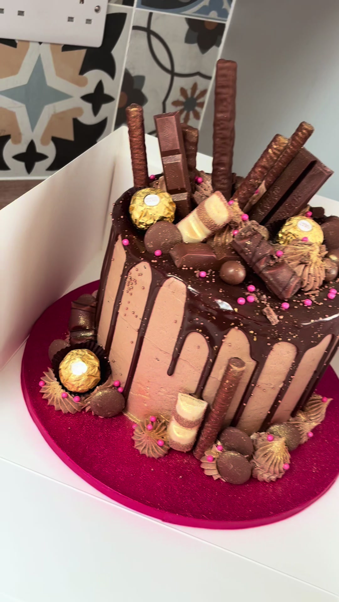 @It&rsquo;s all Rosie cakes