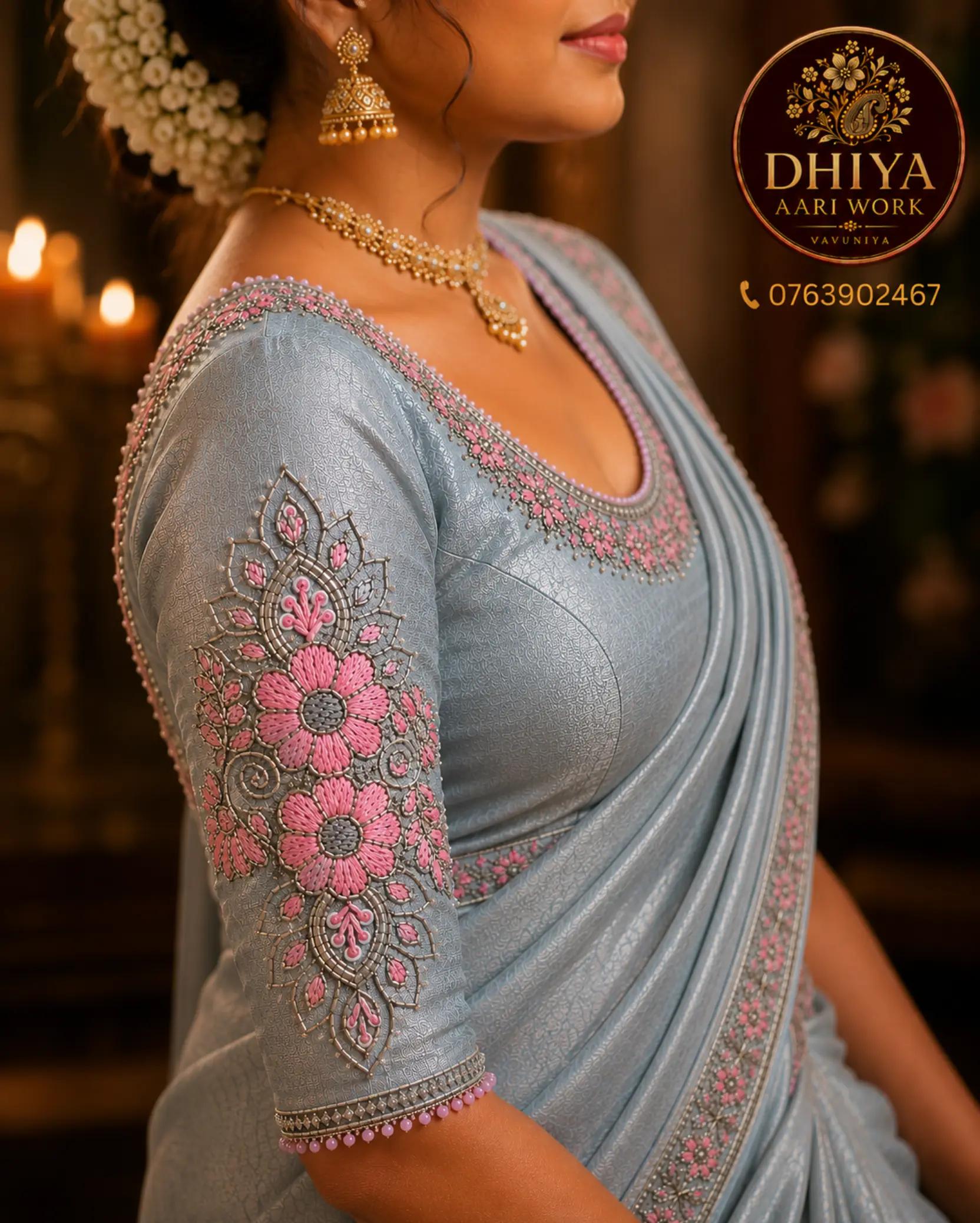@Dhiya Fashion Academy Vavuniya